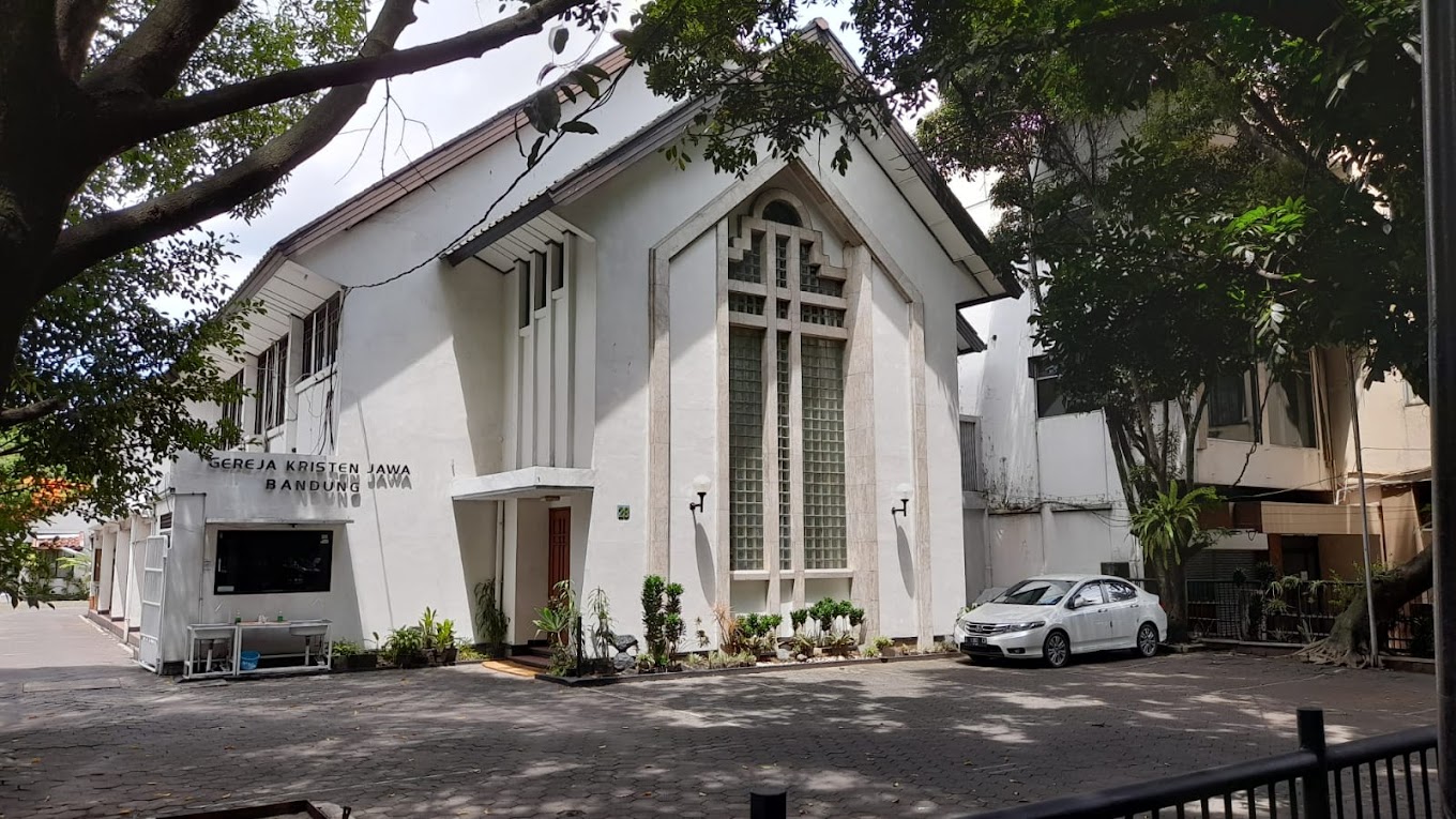 Gereja Kristen Jawa Bandung